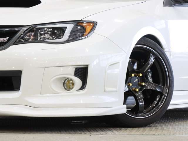 SUBARU IMPREZA WRX 2011