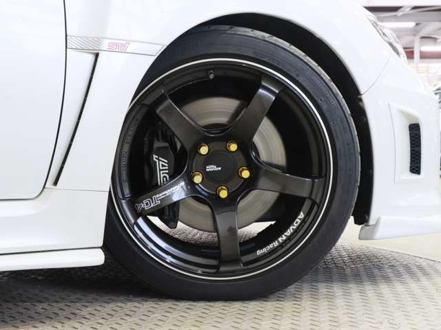 SUBARU IMPREZA WRX 2011