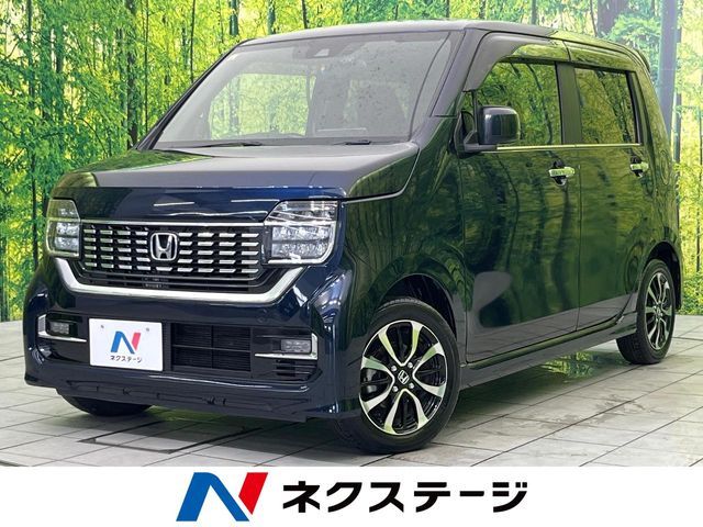 HONDA N-WGN CUSTOM 2020