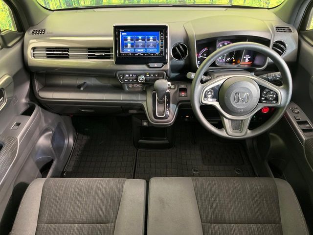 HONDA N-WGN CUSTOM 2020