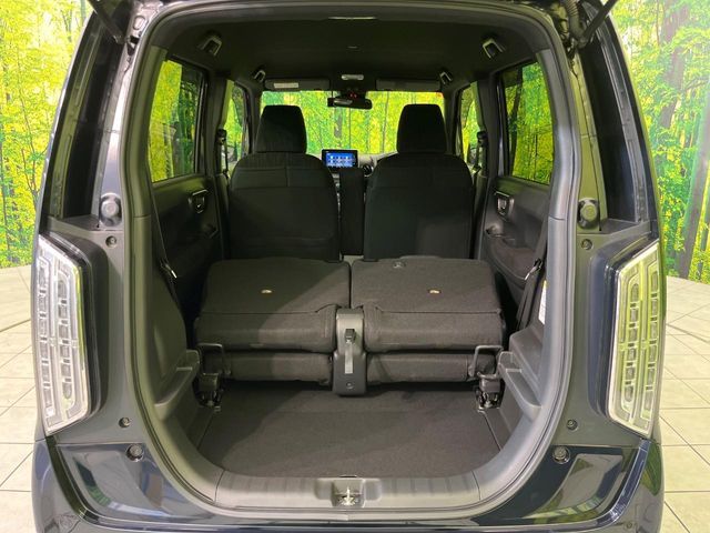 HONDA N-WGN CUSTOM 2020