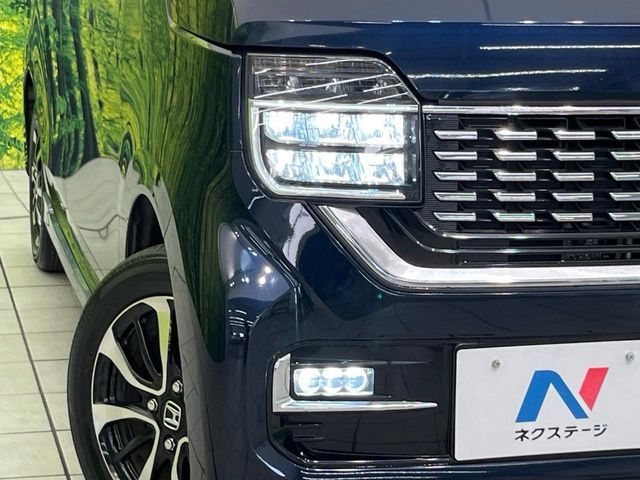 HONDA N-WGN CUSTOM 2020