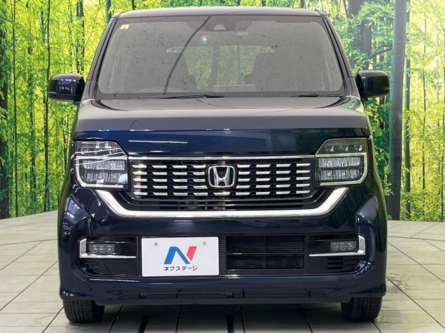 HONDA N-WGN CUSTOM 2020