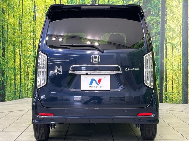 HONDA N-WGN CUSTOM 2020