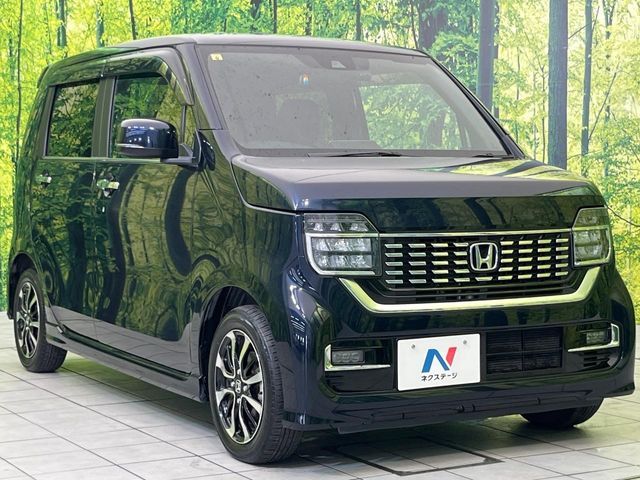 HONDA N-WGN CUSTOM 2020