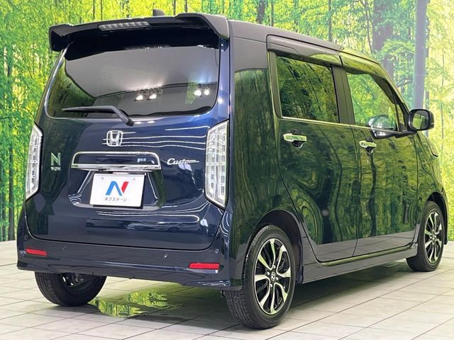 HONDA N-WGN CUSTOM 2020