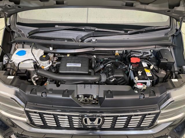 HONDA N-WGN CUSTOM 2020