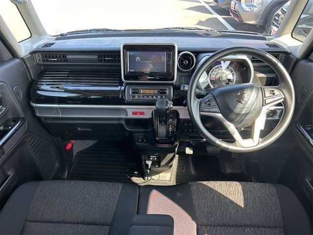 SUZUKI Spacia custom 4WD 2021