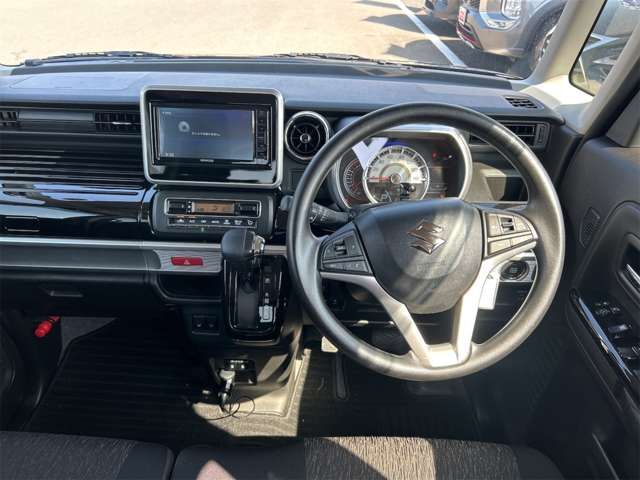 SUZUKI Spacia custom 4WD 2021