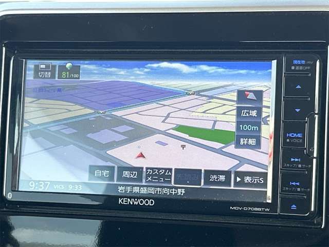 SUZUKI Spacia custom 4WD 2021