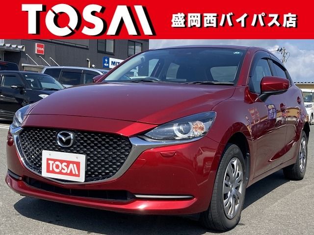 MAZDA MAZDA2 2020