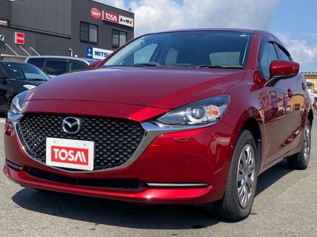MAZDA MAZDA2 2020