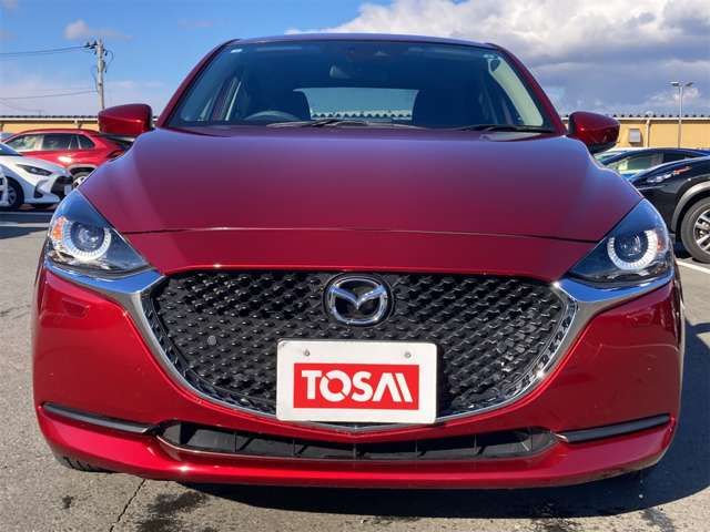 MAZDA MAZDA2 2020