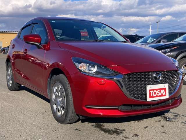 MAZDA MAZDA2 2020