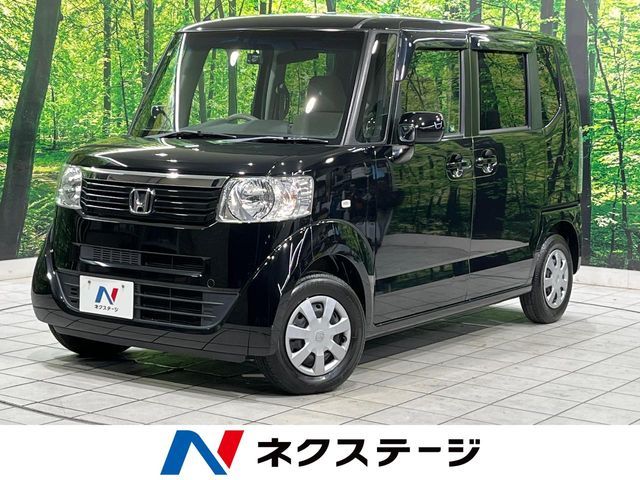 HONDA N BOX 2012