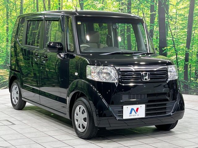 HONDA N BOX 2012