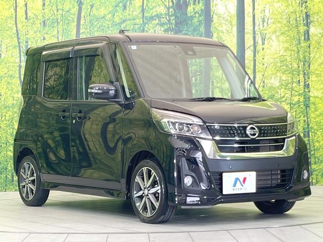 NISSAN DAYZ ROOX 2020