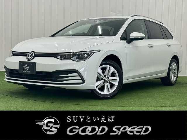 VOLKSWAGEN VOLKSWAGEN GOLF VARIANT 2021