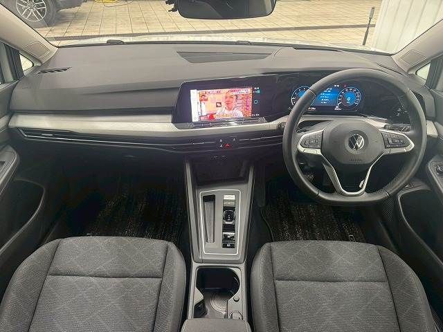 VOLKSWAGEN VOLKSWAGEN GOLF VARIANT 2021