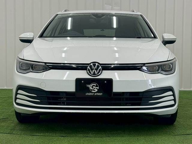 VOLKSWAGEN VOLKSWAGEN GOLF VARIANT 2021
