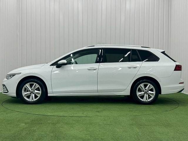 VOLKSWAGEN VOLKSWAGEN GOLF VARIANT 2021