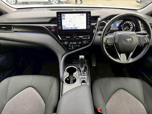 TOYOTA CAMRY HYBRID 2021