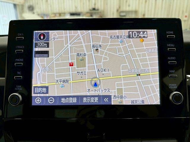 TOYOTA CAMRY HYBRID 2021