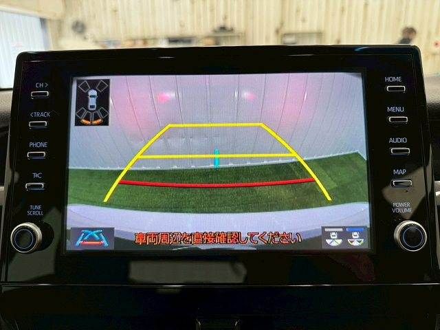 TOYOTA CAMRY HYBRID 2021