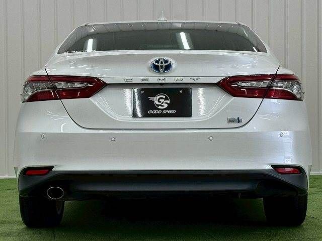 TOYOTA CAMRY HYBRID 2021