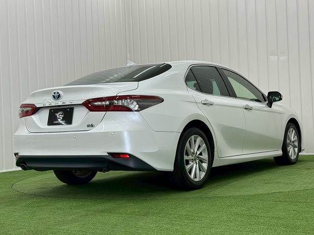 TOYOTA CAMRY HYBRID 2021