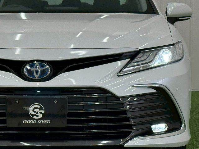 TOYOTA CAMRY HYBRID 2021