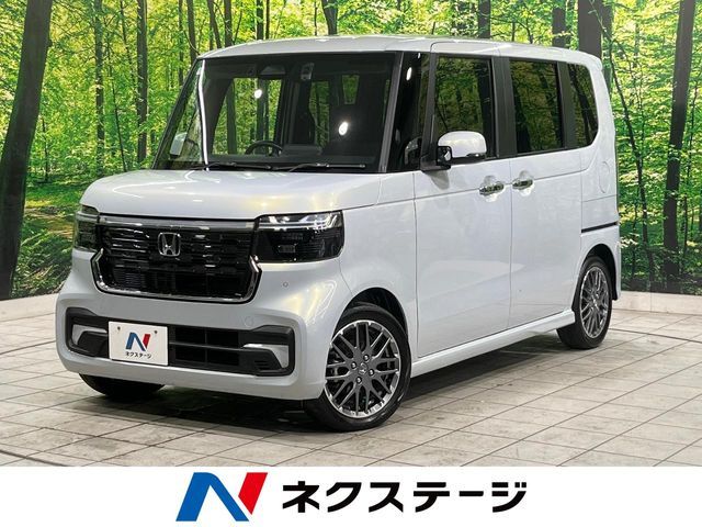 HONDA N BOX CUSTOM 2024