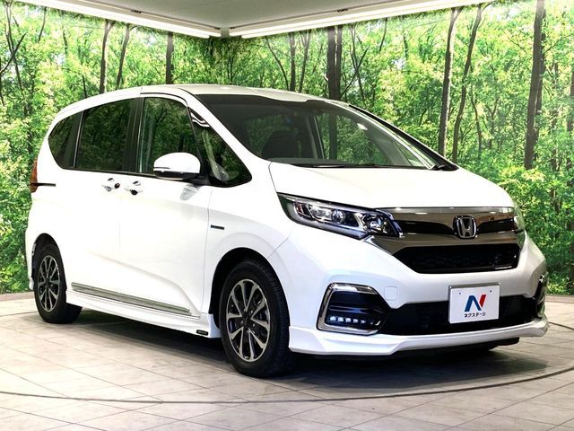 HONDA FREED HYBRID 2020