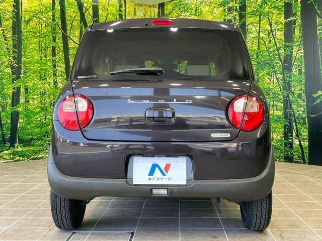 SUZUKI ALTO LAPIN 2017