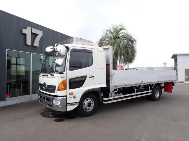HINO RANGER 2017