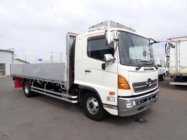 HINO RANGER 2017