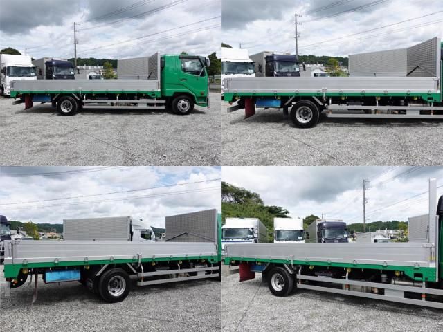 MITSUBISHI FUSOU FIGHTER 2019