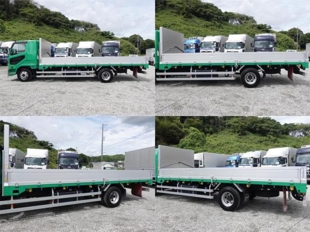 MITSUBISHI FUSOU FIGHTER 2019