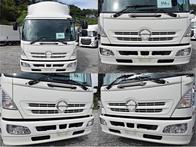 HINO RANGER 2016