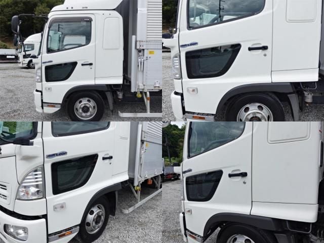 HINO RANGER 2016