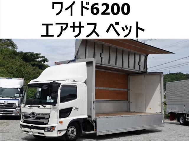 HINO RANGER 2018