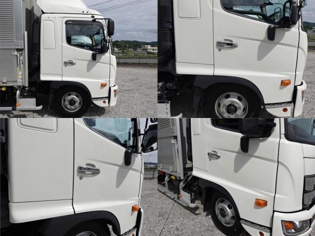 HINO RANGER 2018