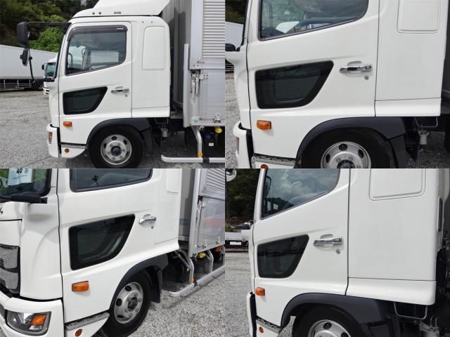 HINO RANGER 2018