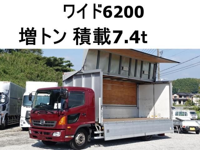 HINO RANGER 2016