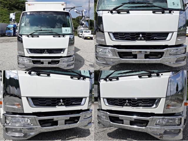 MITSUBISHI FUSOU FIGHTER 2015