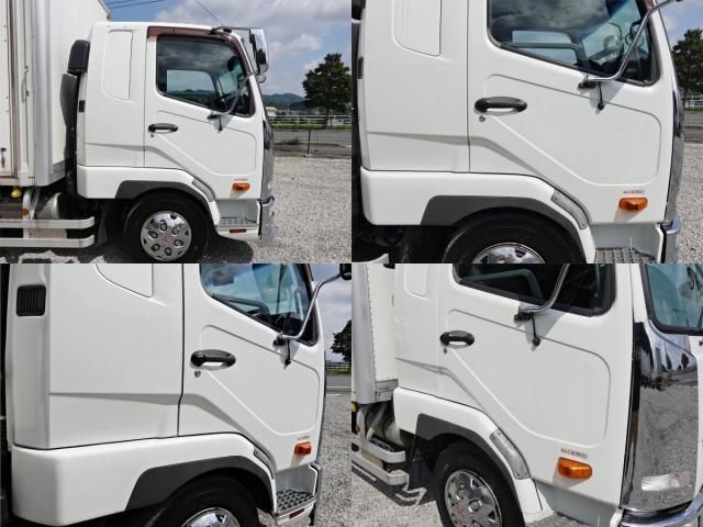 MITSUBISHI FUSOU FIGHTER 2015