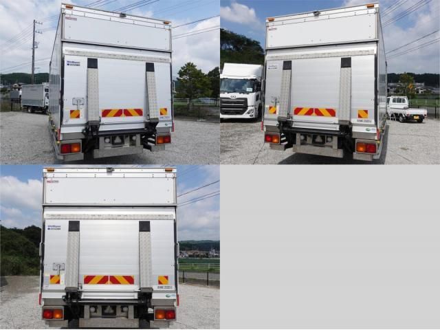 MITSUBISHI FUSOU FIGHTER 2015