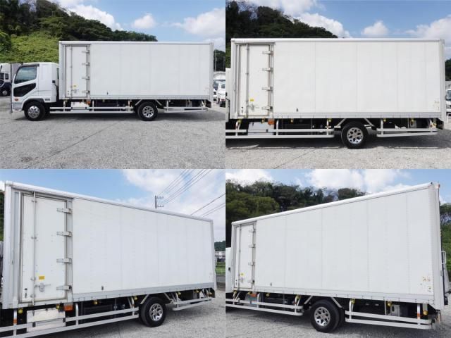 MITSUBISHI FUSOU FIGHTER 2015