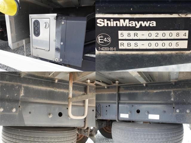 MITSUBISHI FUSOU FIGHTER 2015