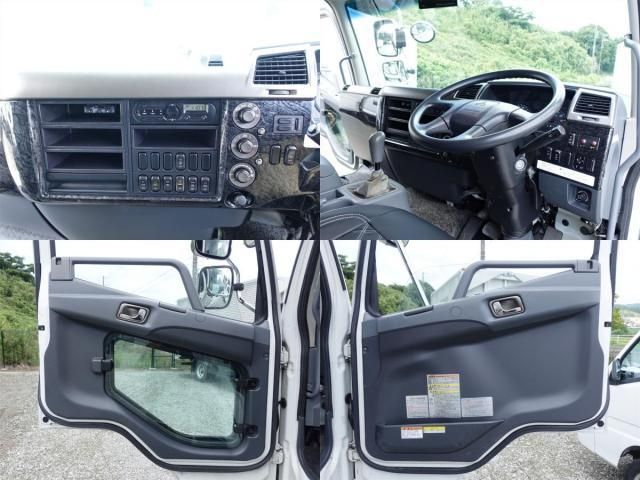 MITSUBISHI FUSOU FIGHTER 2015